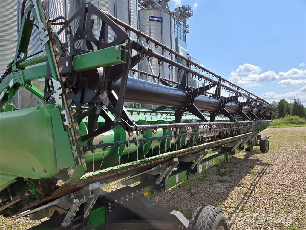 John Deere 630X Combine harvester accessories
