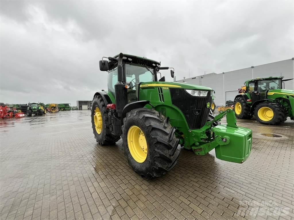 John Deere 7310R Tractors