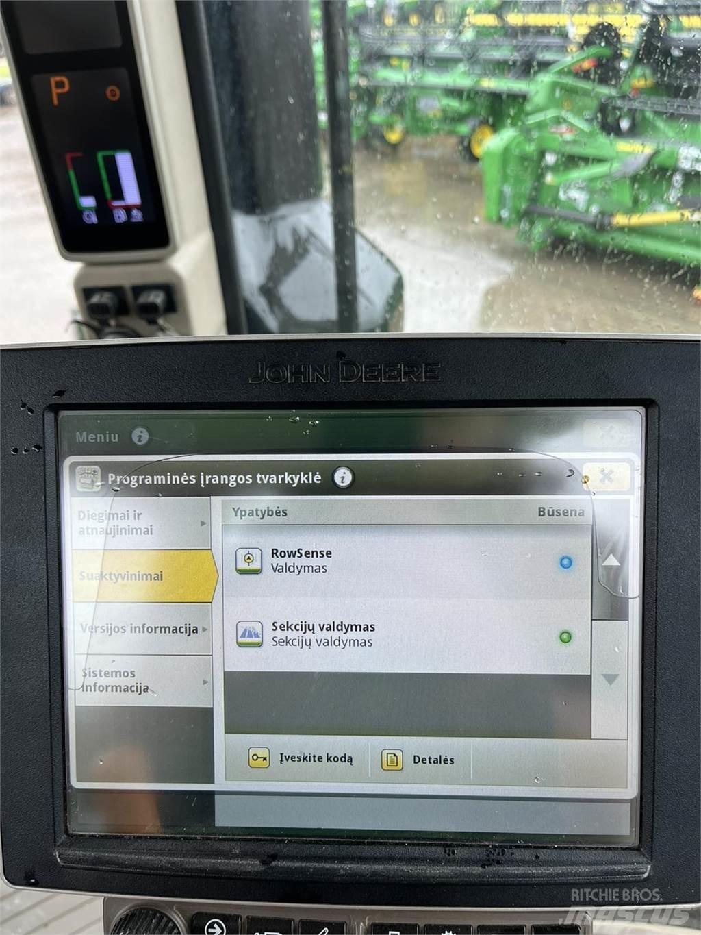 John Deere 7310R Tractors