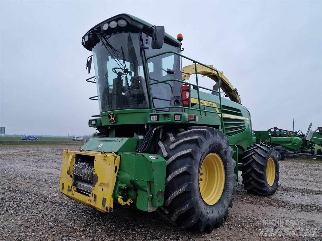 John Deere 7480 Combine harvesters