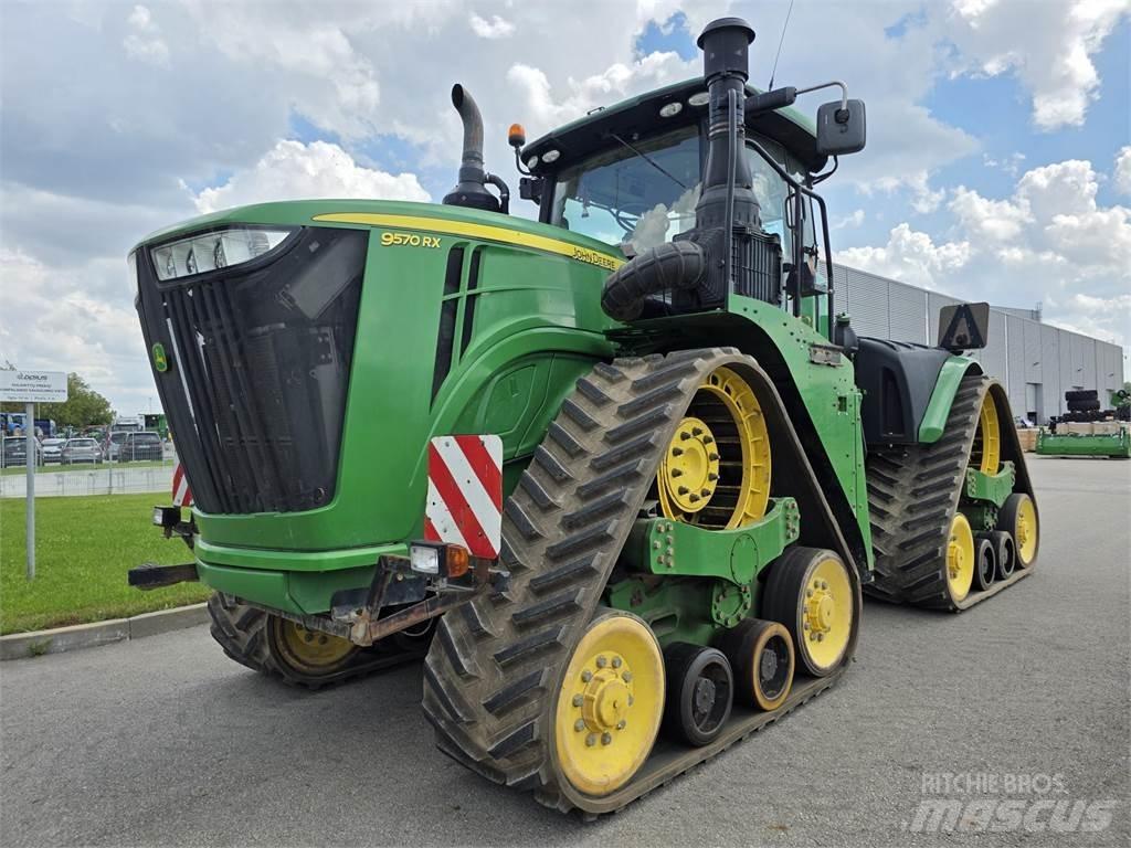John Deere 9570RX Tractors