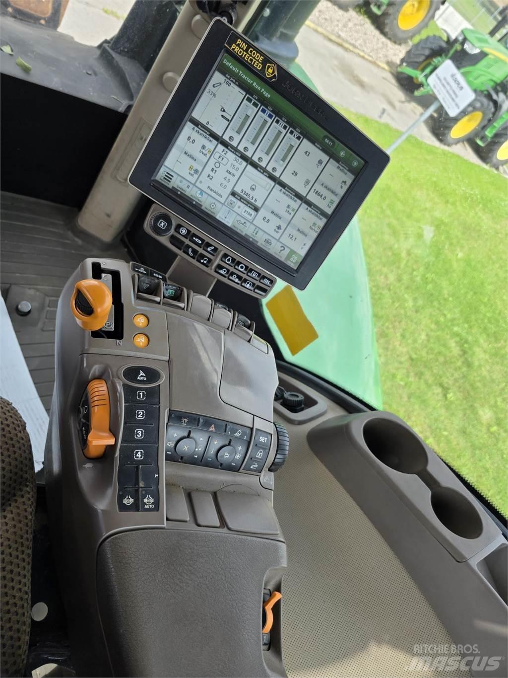John Deere 9570RX Tractors