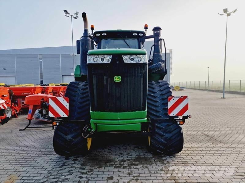 John Deere 9620RX Tractors