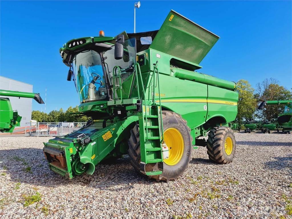 John Deere S680 Tractors