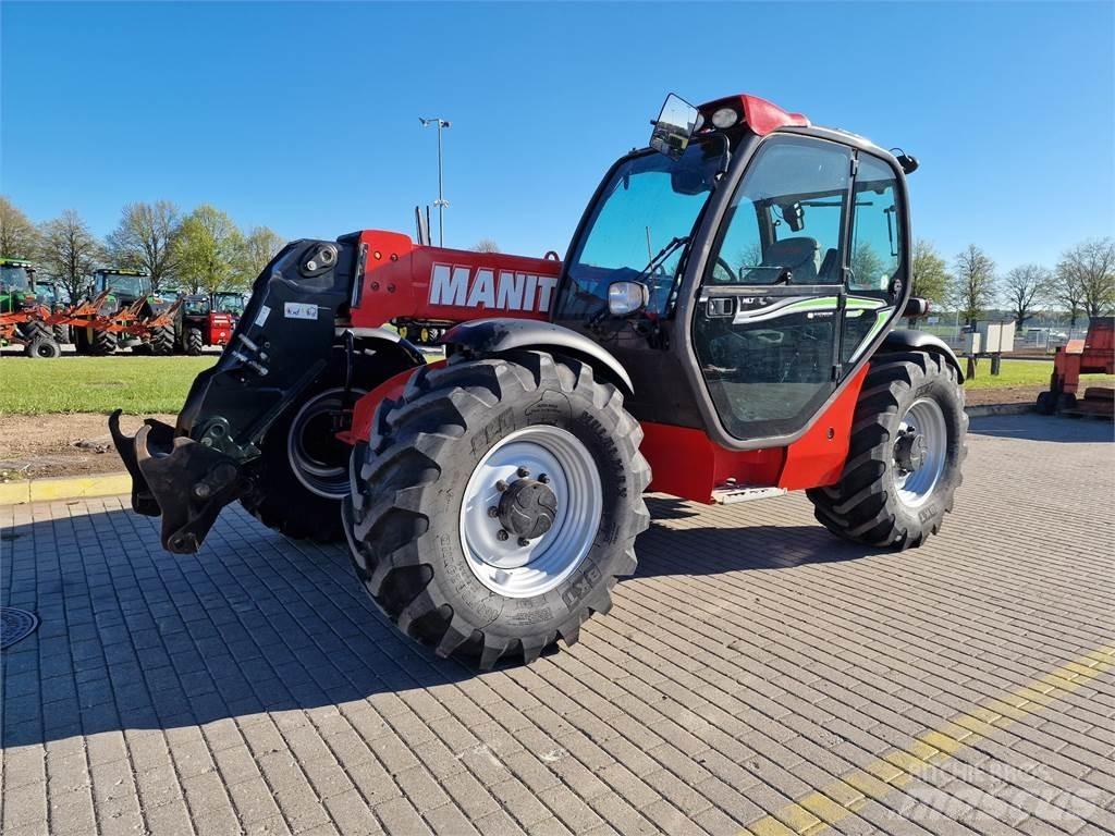 Manitou MLT 735-120PS Telehandlers