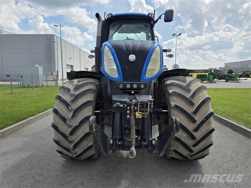 New Holland T8.390 Tractors