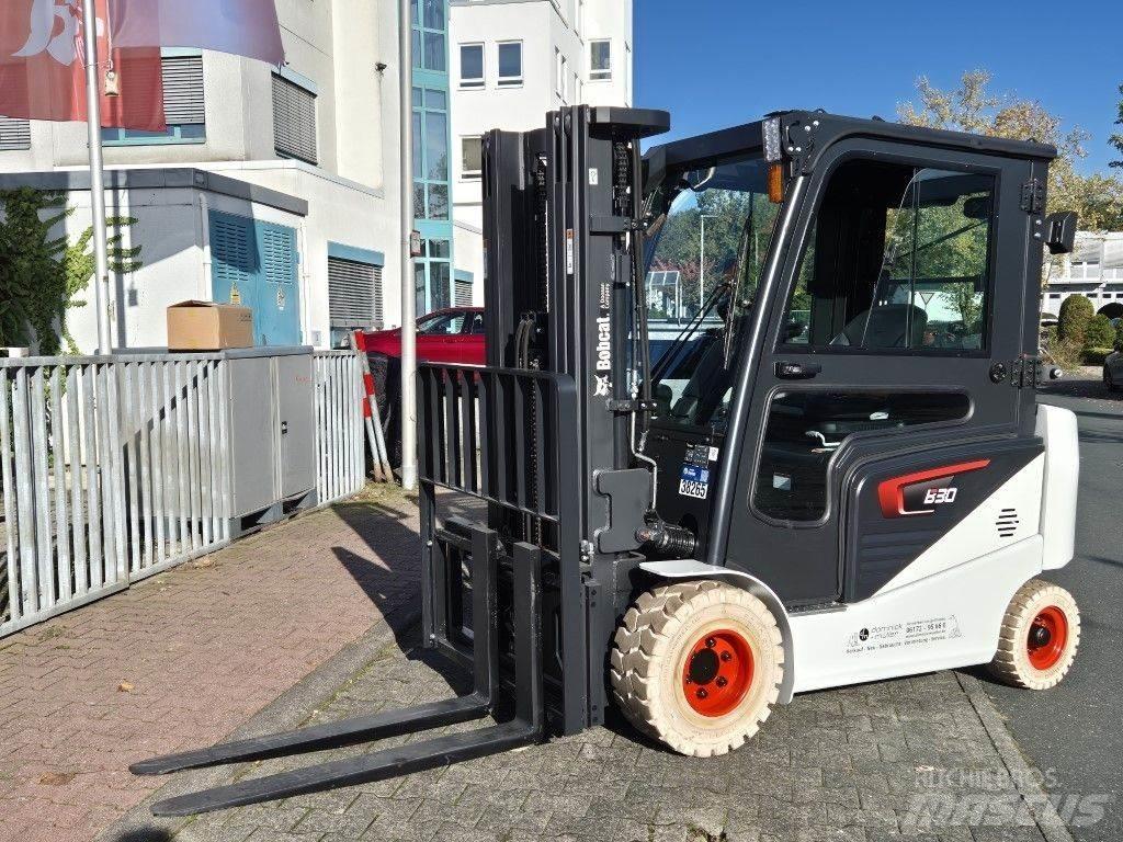 Bobcat B30NS Electric forklift trucks