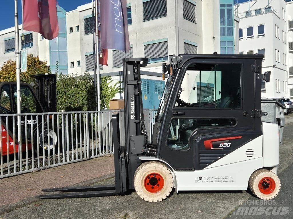 Bobcat B30NS Electric forklift trucks
