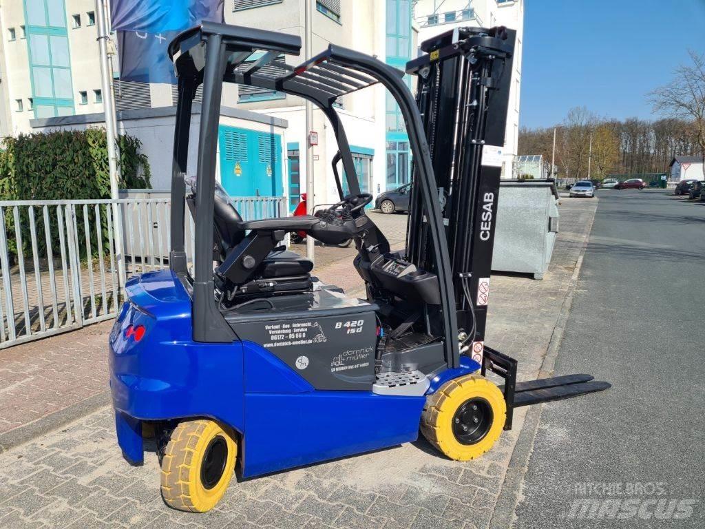 Cesab B 420 II Electric forklift trucks