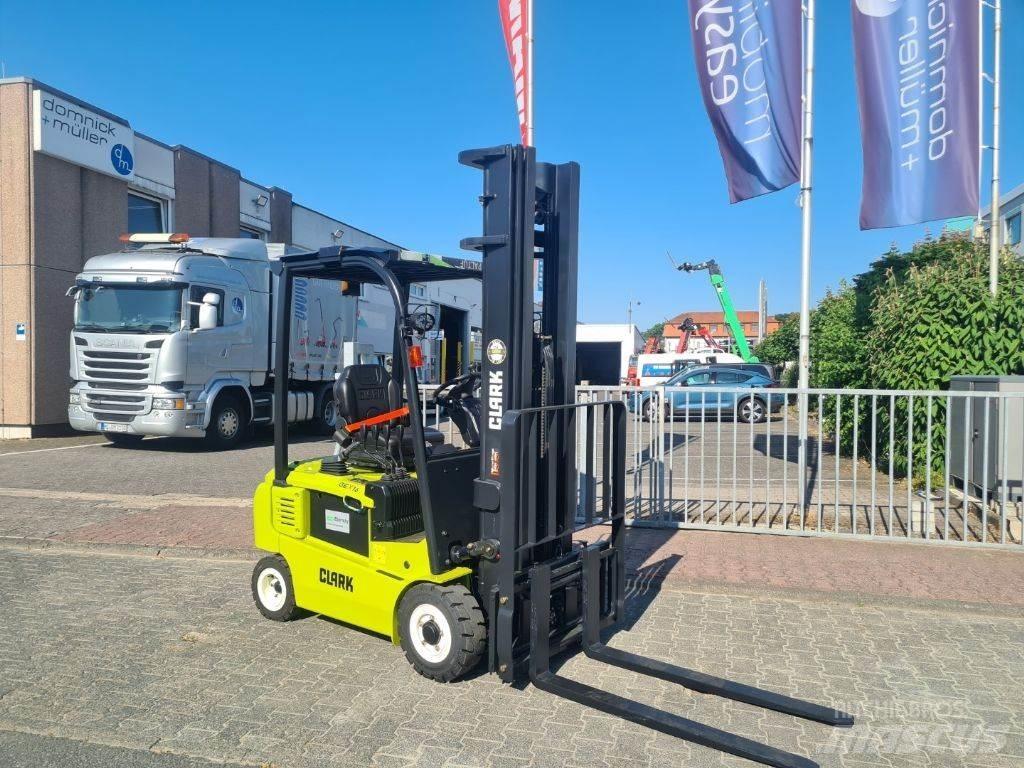 Clark GEX 16 Electric forklift trucks