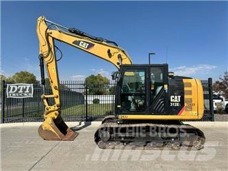 CAT 312EL Crawler excavators