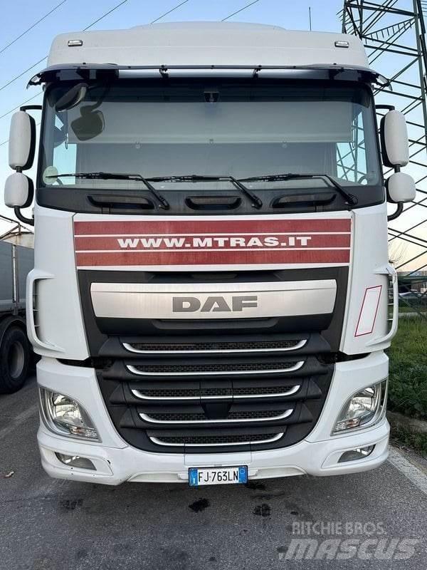 DAF XF460 DT Prime Movers