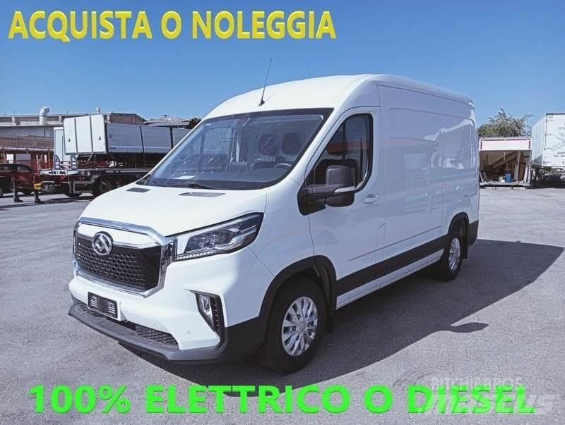 MAXUS eDeliver9 Box body