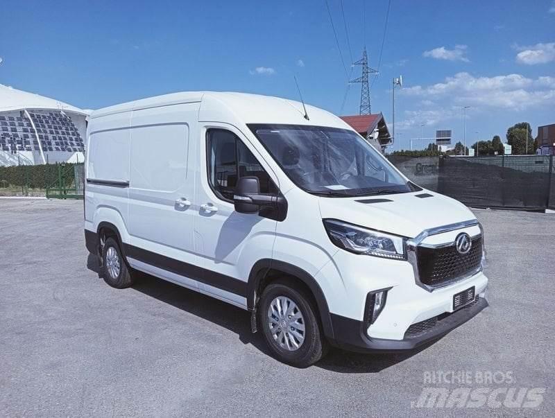 MAXUS eDeliver9 Box body