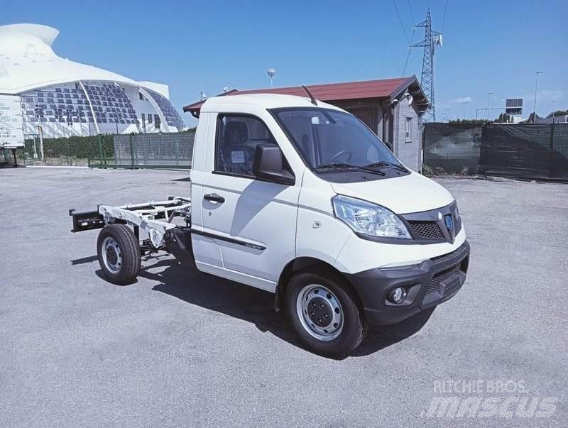 Piaggio Porter NP6 Box body