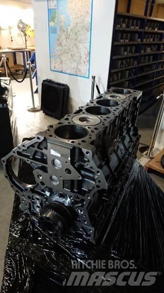 Isuzu 6HK1 Other components