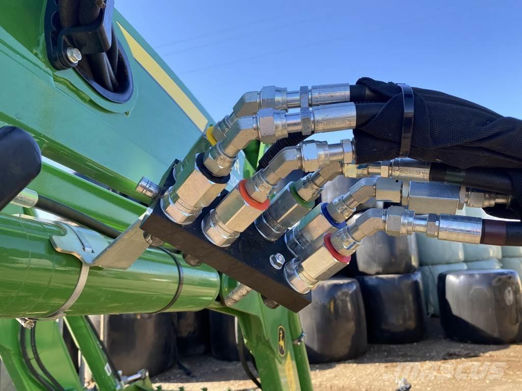 John Deere 6120M Tractors