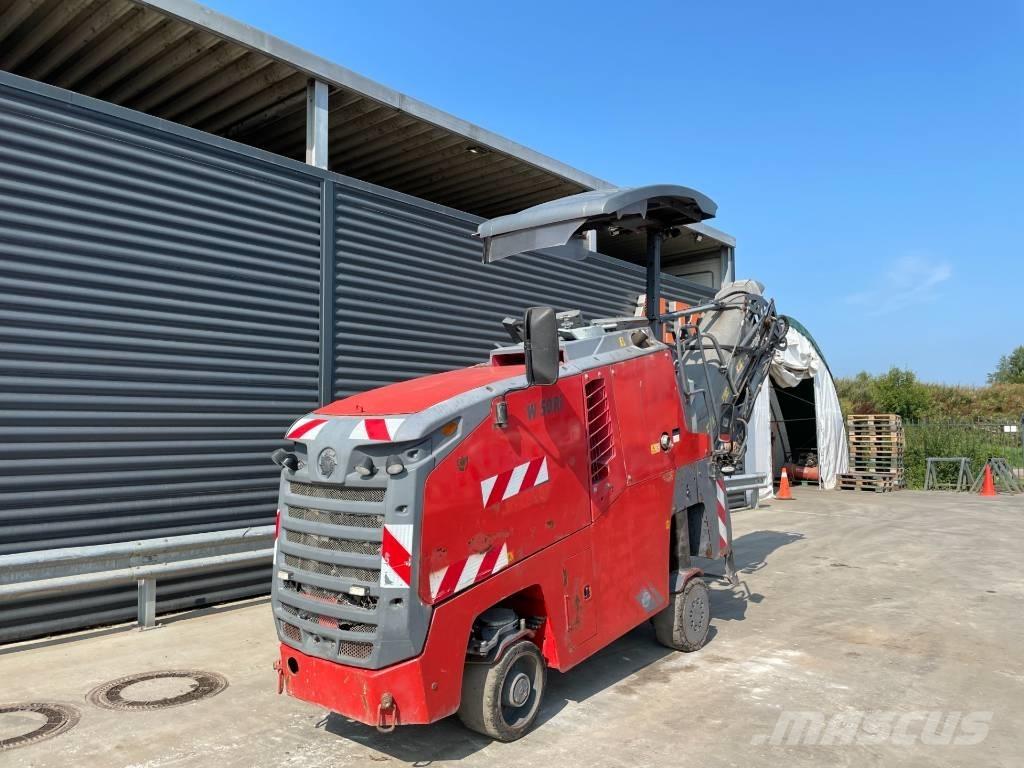 Wirtgen W 50 RI Asphalt cold milling machines
