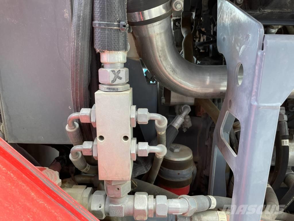 Wirtgen W 50 RI Asphalt cold milling machines