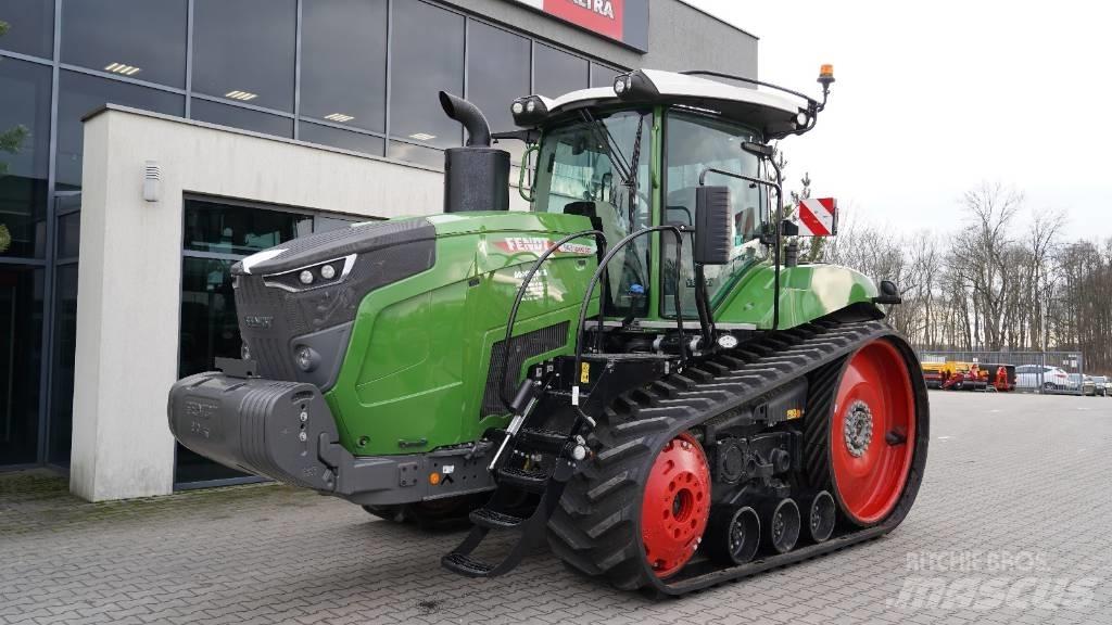 Fendt 943 Vario MT Tractors