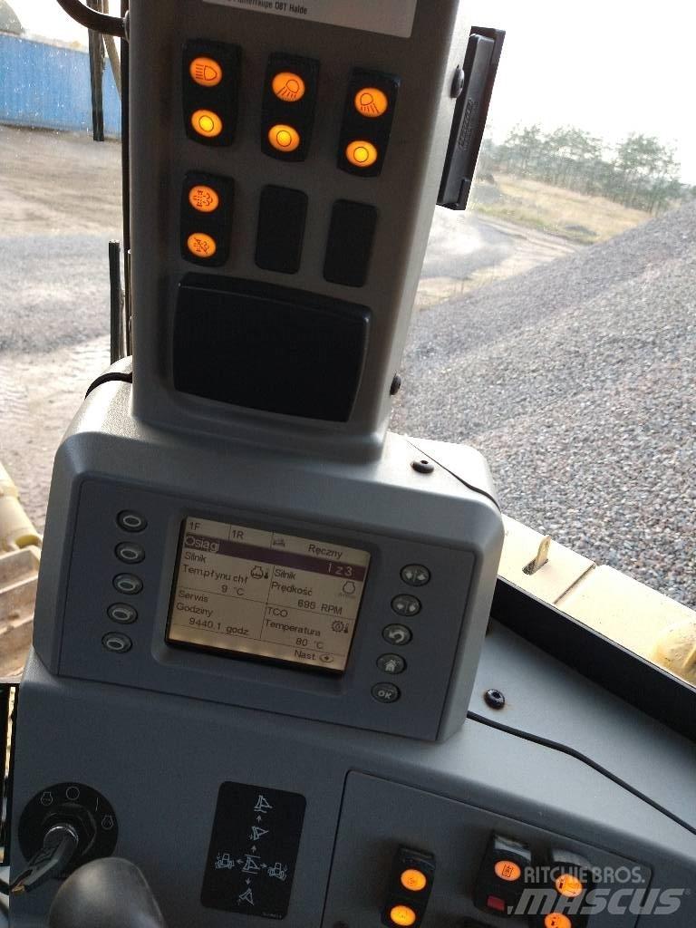 CAT D 8 T Crawler dozers