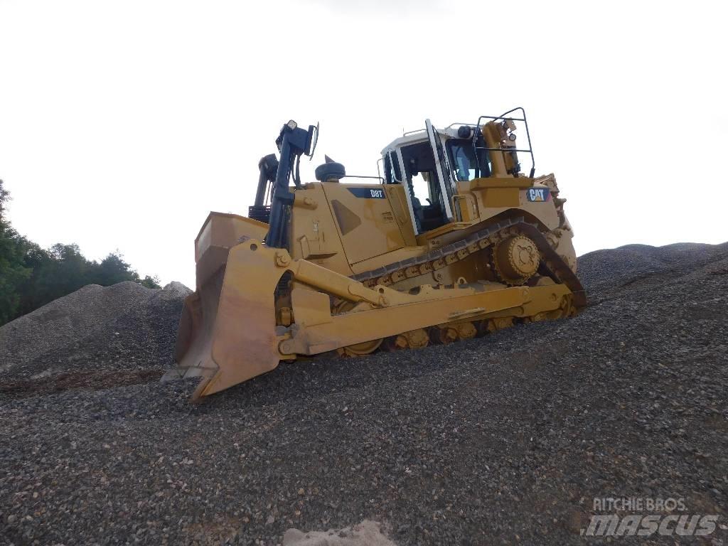 CAT D 8 T Crawler dozers