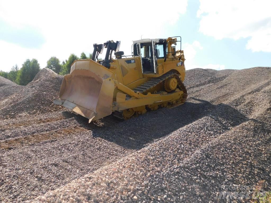 CAT D 8 T Crawler dozers