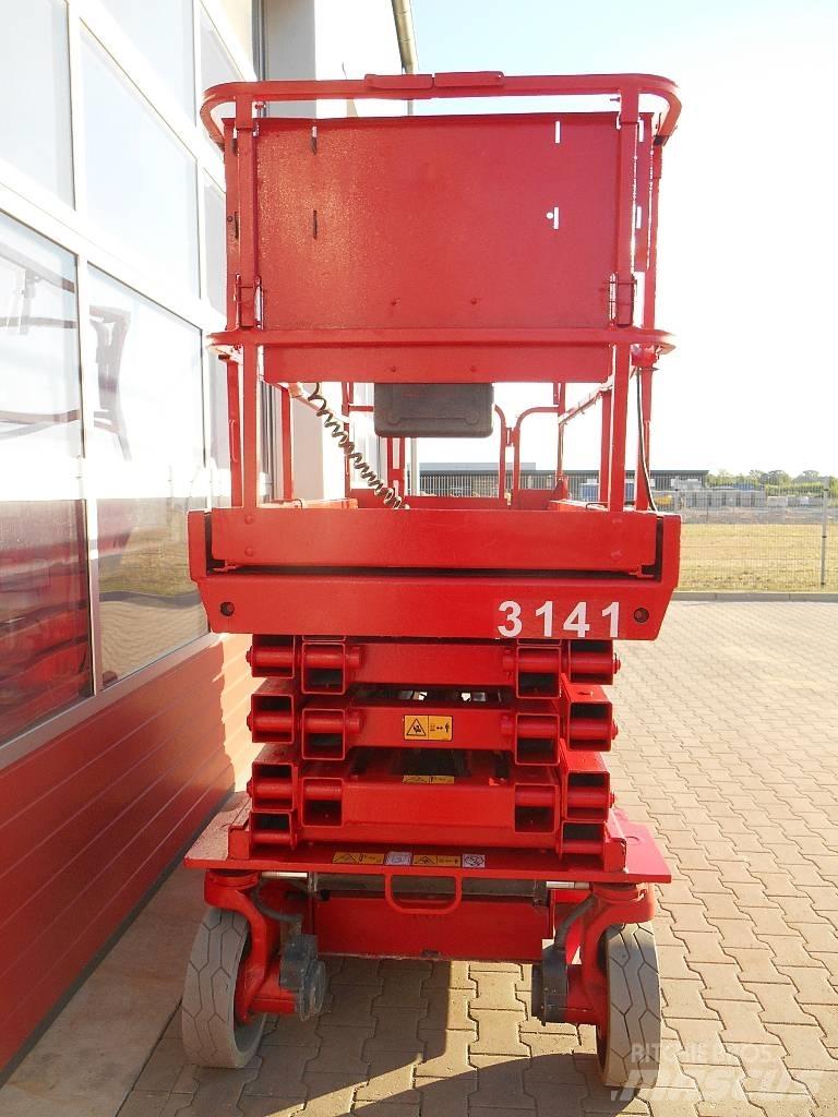JLG 2646 ES Scissor lifts