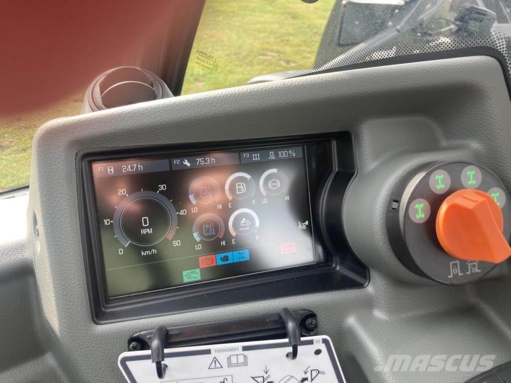 Kramer KT557 Telescopic handlers