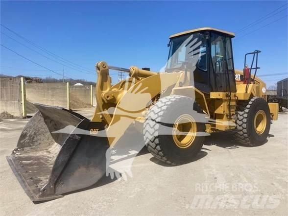 CAT 950H Wheel loaders