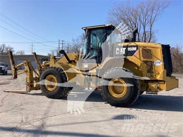 CAT 950M Wheel loaders