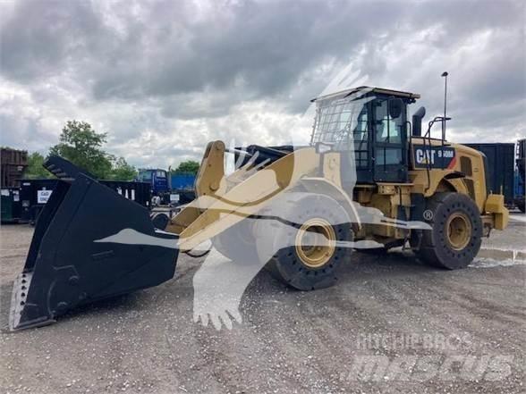 CAT 950M Wheel loaders