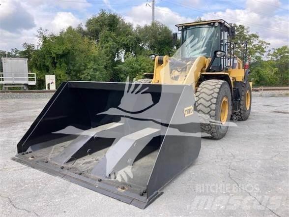 CAT 950M Wheel loaders