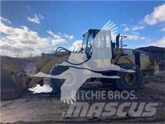 CAT 966G Wheel loaders