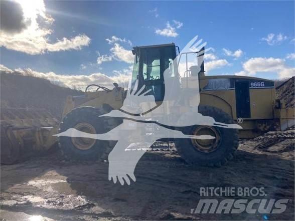 CAT 966G Wheel loaders