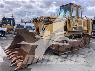 CAT 973 LGP Crawler loaders