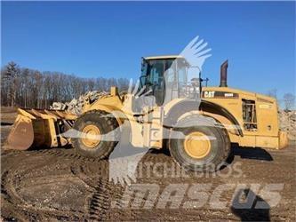 CAT 980H Wheel loaders