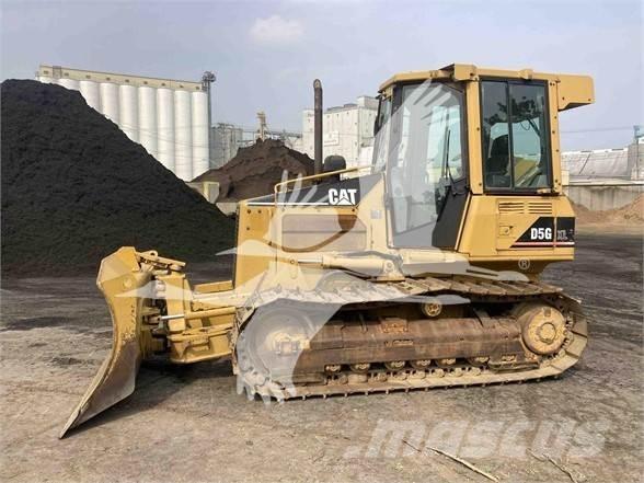 CAT D5G XL Crawler dozers