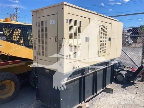 Generac SD050 Gas Generators