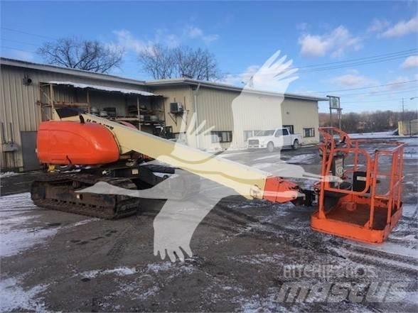 JLG 600SC Telescopic boom lifts