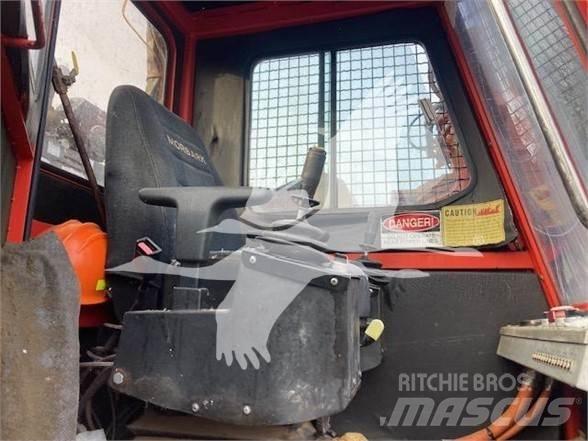 Morbark 50/48 Wood splitters and cutters
