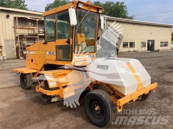 Rosco RB48 Sweepers
