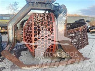 VTN 72 Screening buckets