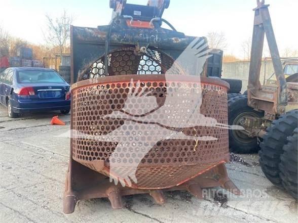 VTN 72 Screening buckets