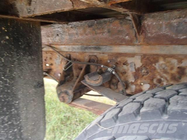 Ford F 550 Flatbed / Dropside trucks