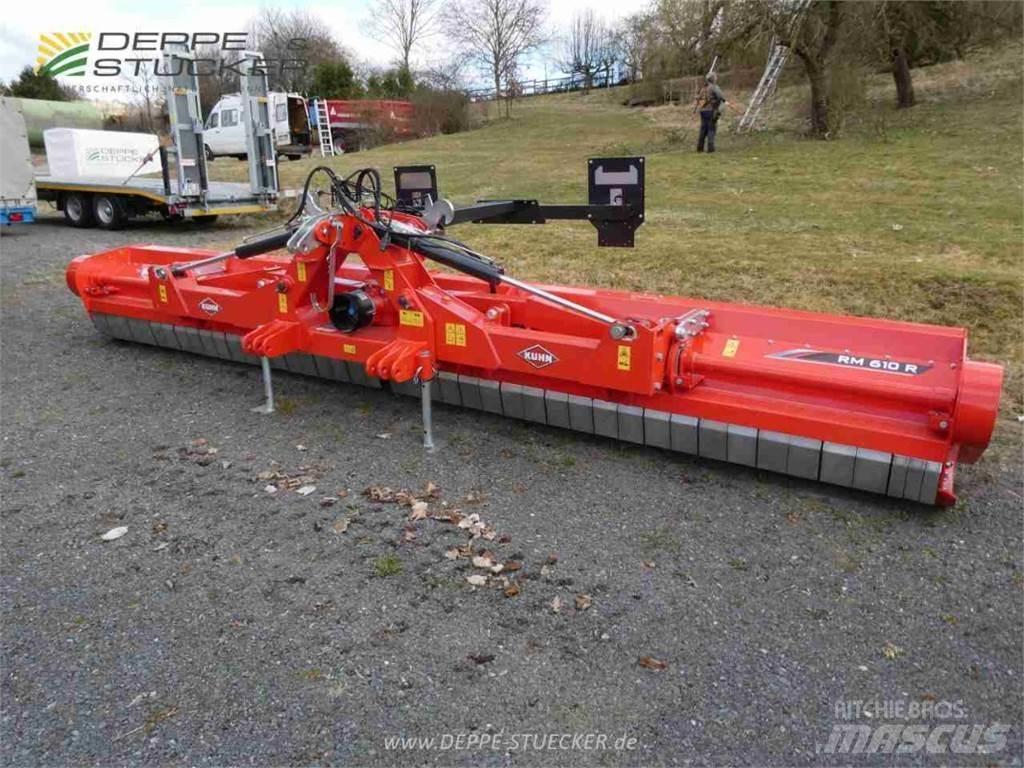 Kuhn RM 610 R Other forage harvesting equipment
