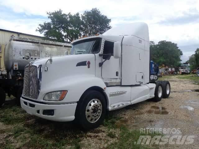 Kenworth T 660 Prime Movers