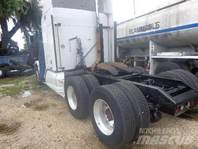 Kenworth T 660 Prime Movers