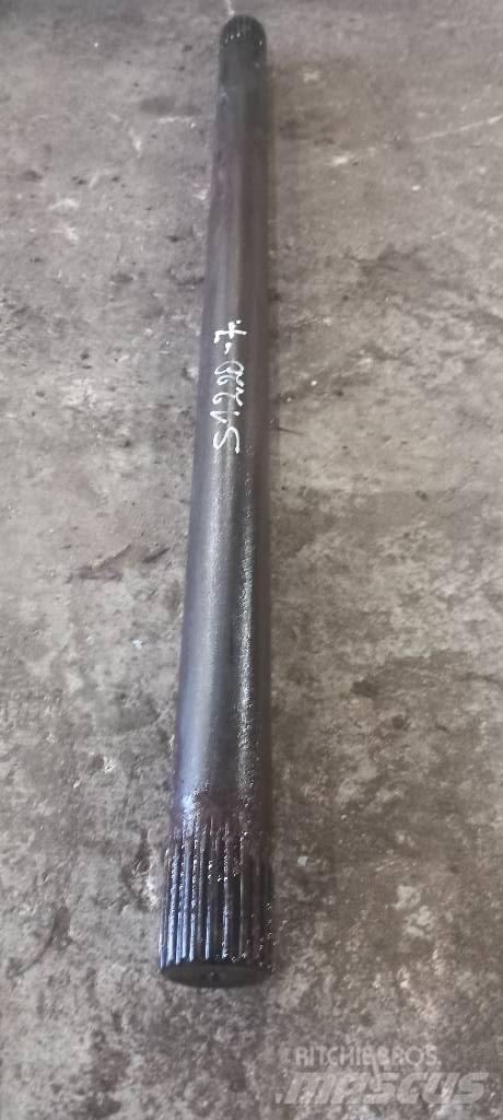 Scania G 400   1761195 Axles