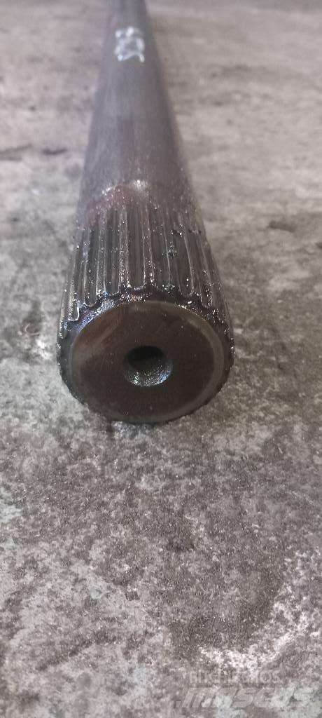 Scania G 400   1761195 Axles
